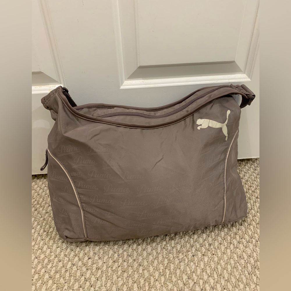 Puma Gym Travel Cross body bag